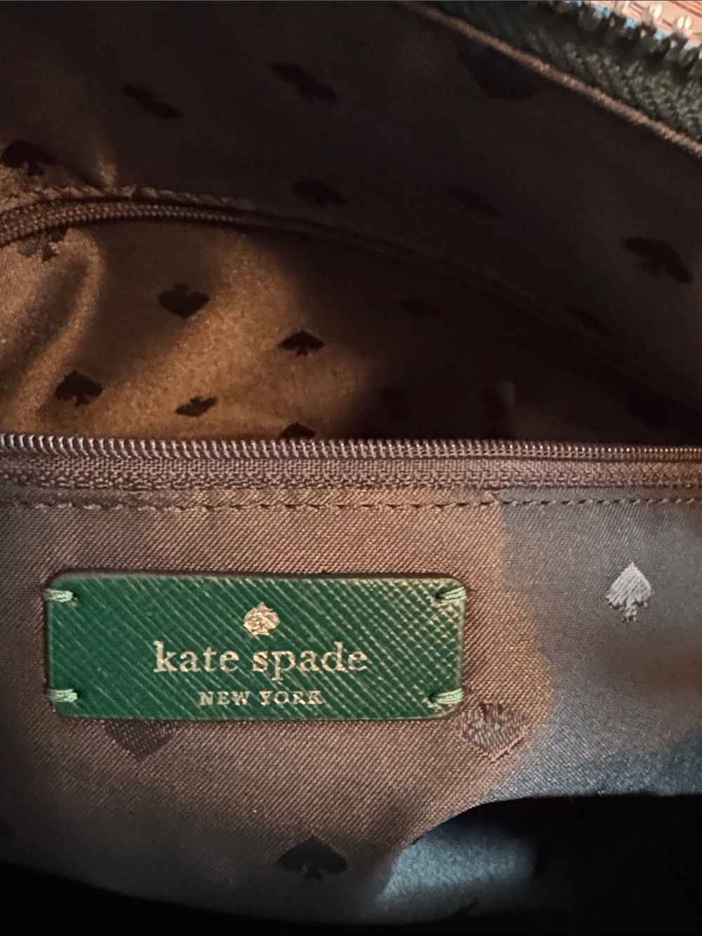 Kate Spade Emerald Schuyler Dome Crossbody - Picture 6 of 7